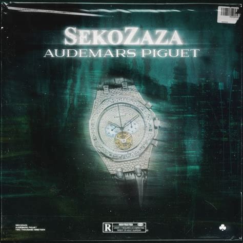 Audemars Piguet – Krickz Full Album 